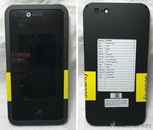 Applein iPhone prototiplerini gizlemek icin kullandigi kiliflar ortaya cikti89413 0