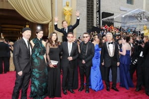 Benedict Cumberbatch Selfie