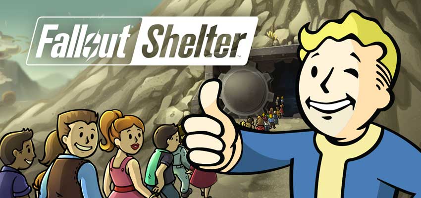 Bethesda fallout shelter