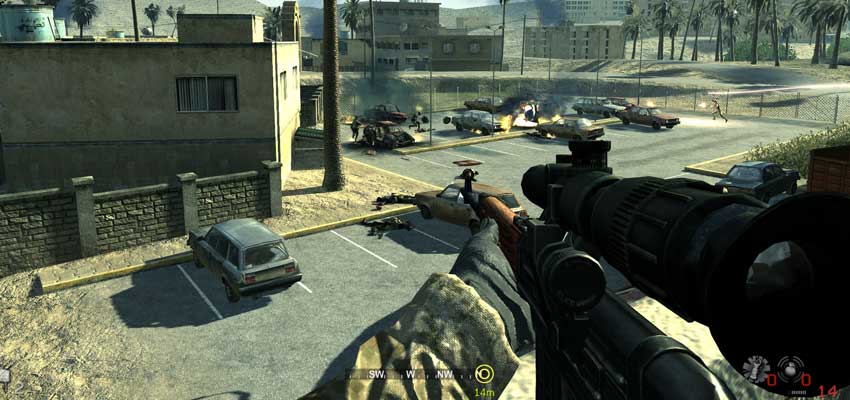 COD 4