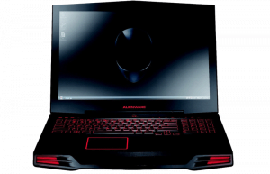 Dell Alienware ile oyun keyfi 21 DELL Alienware 17