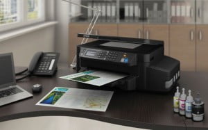Epson L605