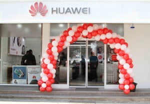 Huawei teknik servis