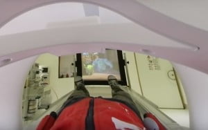 VR sayesinde çocuklar artık MRI cihazından korkmuyor! 19 Kings MRI