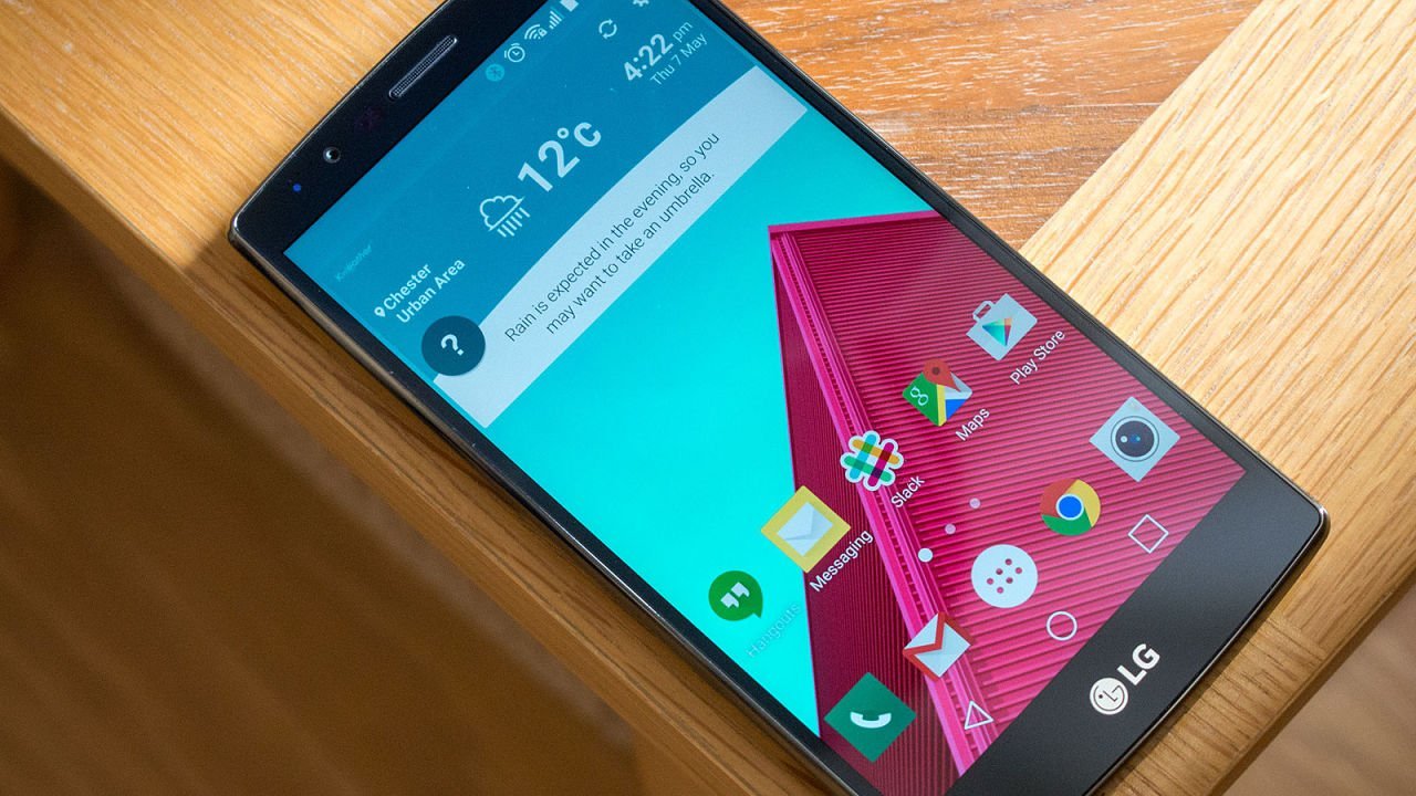 LG G6 Features