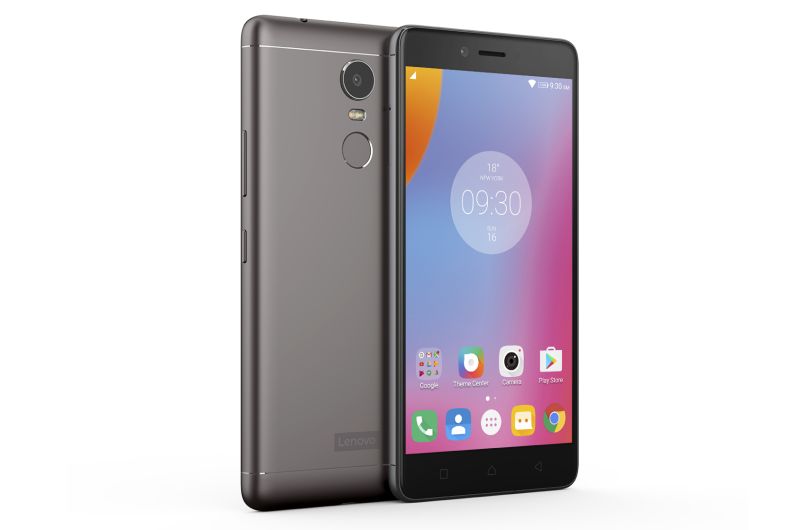 Lenovo K6 Note