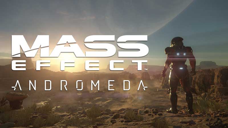 Mass Effect Andromeda