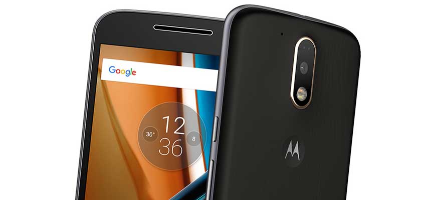 Motorola Moto G4