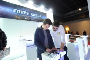 Netmarble, Star Wars Force Arena ile Gaming İstanbul’da 17 NetmarbleStand 1