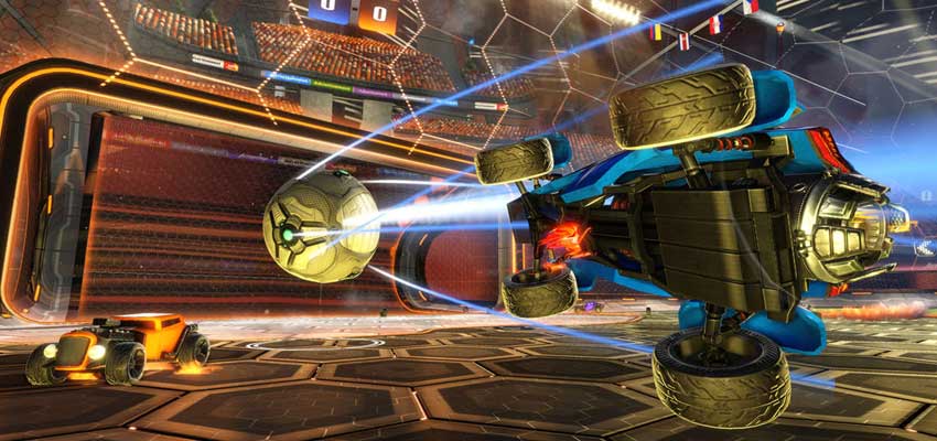 Rocket League