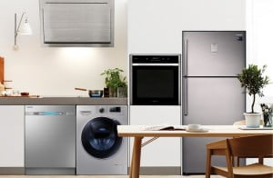 Samsung Beyaz Eşya Kampanya