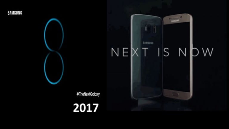 Samsung S8 ‘e az kaldı