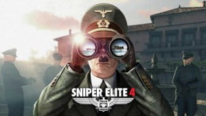 Sniper Elite 4 2