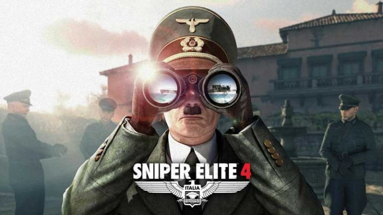 Sniper Elite 4 PS4 Pro ve DirectX 12’yi destekleyecek