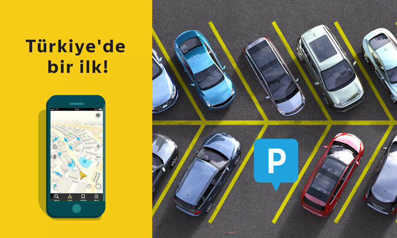 Yandex Navigasyon park