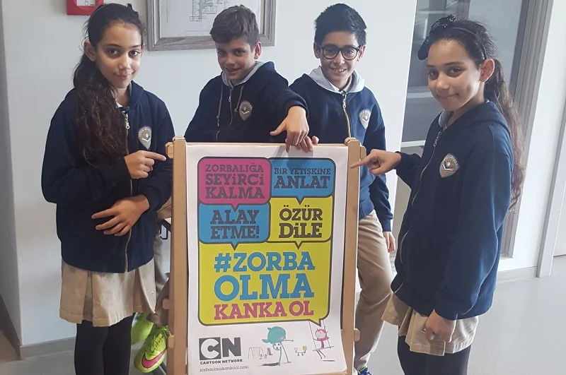 Dijital dünyanın sevilen isimleri Zorba Olma Kanka Ol dedi 1 ZOKO Okul 1