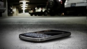 blackberry sıfırı tüketti