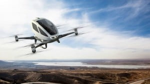 drone ile dubai şehir turu