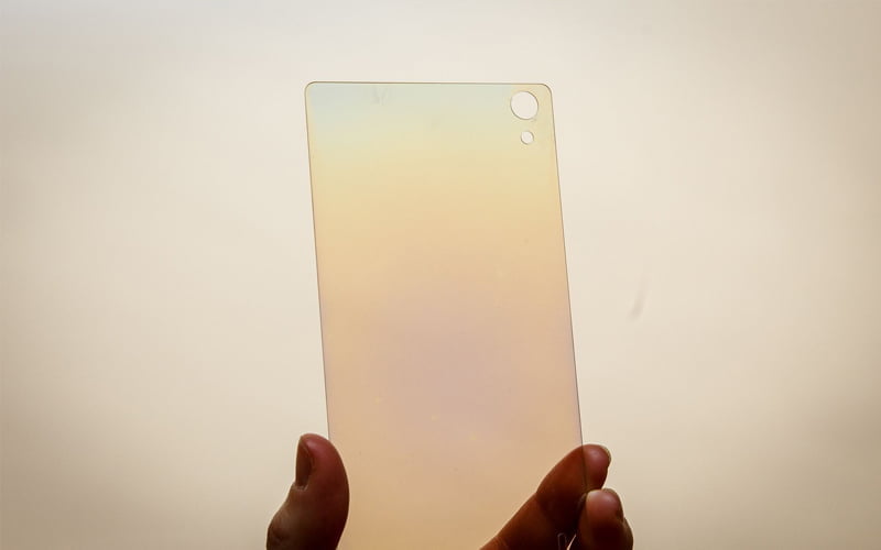 elmas ekran teknolojisi