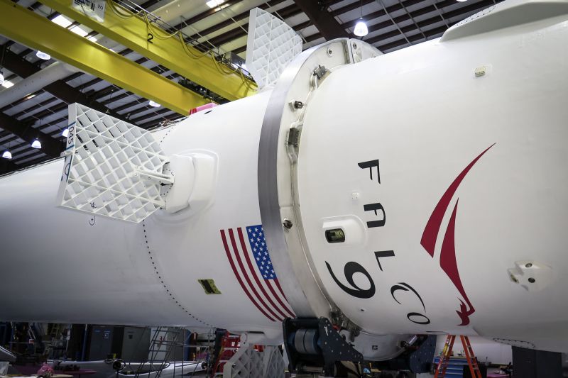 falcon 9 2