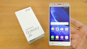 galaxy j5