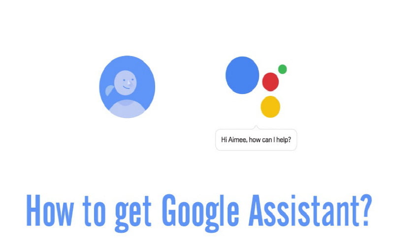 Google Assistan, Nougat ve Marshmallow için hizmete geliyor 1 get google assistant pıctureee