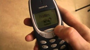 17 yıldır çalışan nokia 3310
