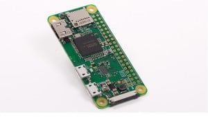 raspberry pi zero w