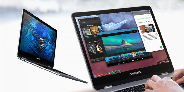Samsung Chromebook Pro Büyük Beğeni Topluyor