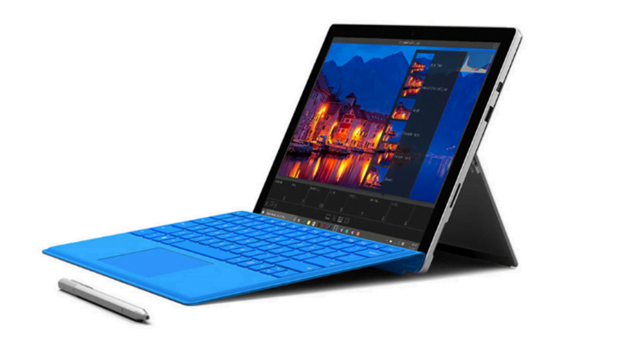 surface pro 5