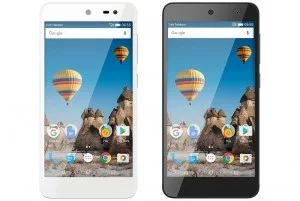 General Mobile GM5 Plus