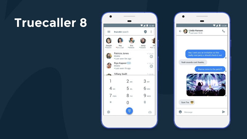 1490625089 1. Truecaller 8 Messenger