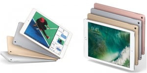 Yeni iPad'ler eski iPad parçaları ile tamir edilebilecek 22 2017 iPad 1