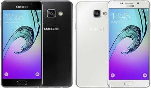 Samsung Galaxy A7 2017 kutu açılışı 17 5 2