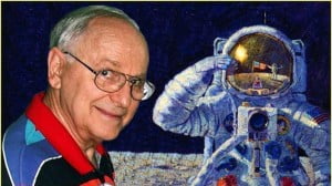 Apollo 12 Ekibinde Yer Alan Alan Bean 'den İlginç Bir Açıklama Geldi 22 Alan Bean