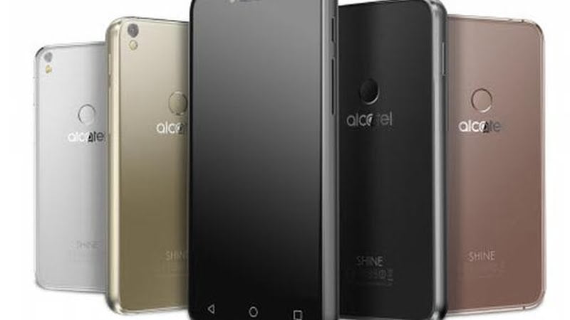 Alcatel SHINE LITE