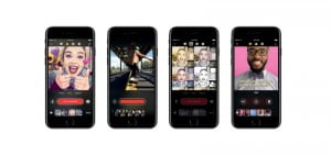 Apple Clips uygulamasını duyurdu