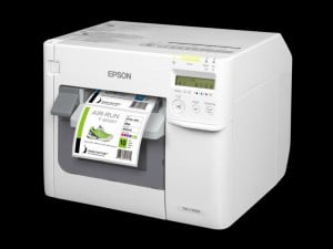 Epson ColorWorks C3500 : Kişiselleştirilmiş etiket baskısı 18 Epson ColorWorks C3500 görsel 2