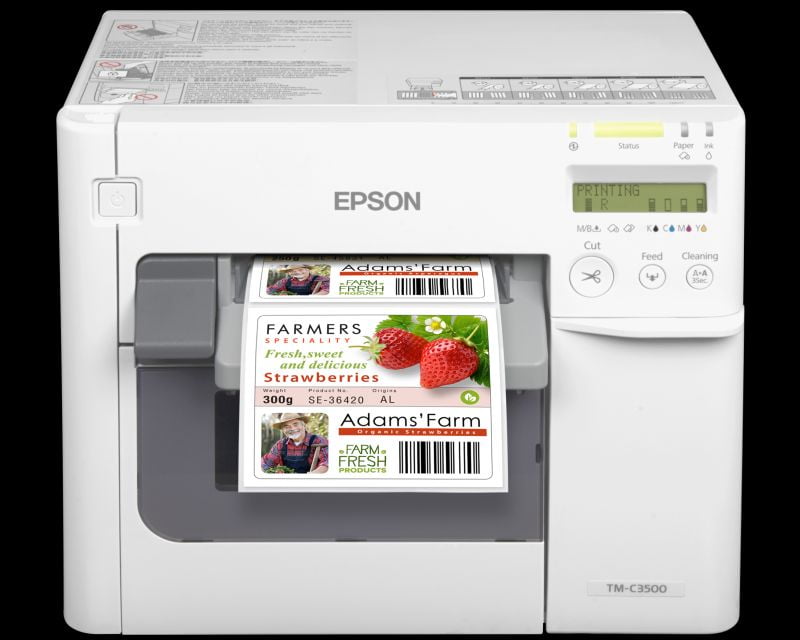 Epson ColorWorks C3500