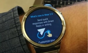 Huawei Watch için Android Wear 2.0 güncellemesi yayınlandı 14 Huawei Watch için Android Wear 2.0 güncellemesi yayınlandı