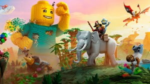 Lego Worlds