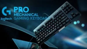 Logitech G Pro Mekanik Klavye