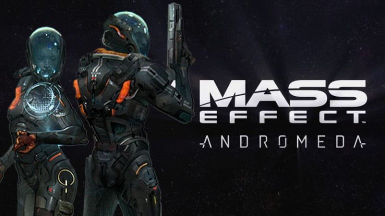 Mass Effect Andromeda deneme sürümü indirilebilir durumda