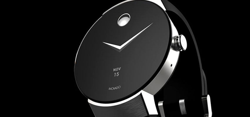 Movado Connect