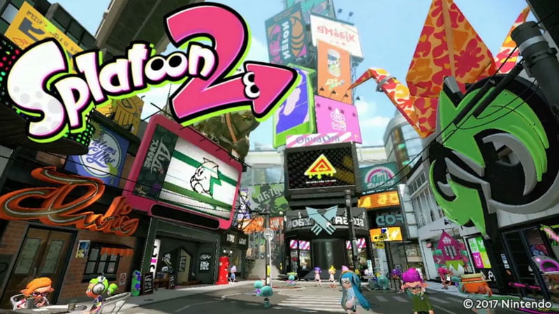 Nintendo Switch 2017 özel oyunları listesi 1 Nintendo Switch 2017 özel oyunları