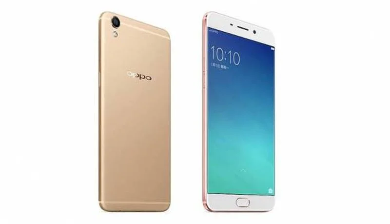 Oppo F3 Plus