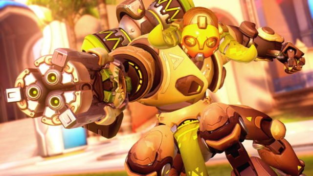 Overwatch’ın Orisa’sı