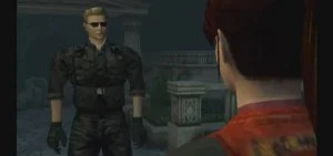 Resident Evil Code Veronica