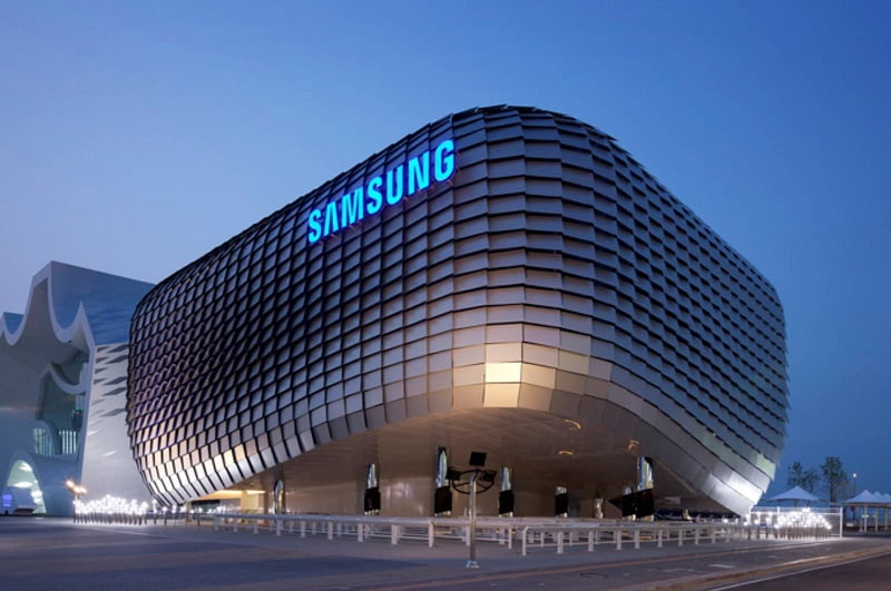 Samsung hq