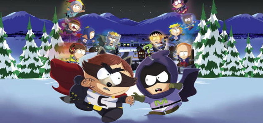 South Park The Fractured but Whole